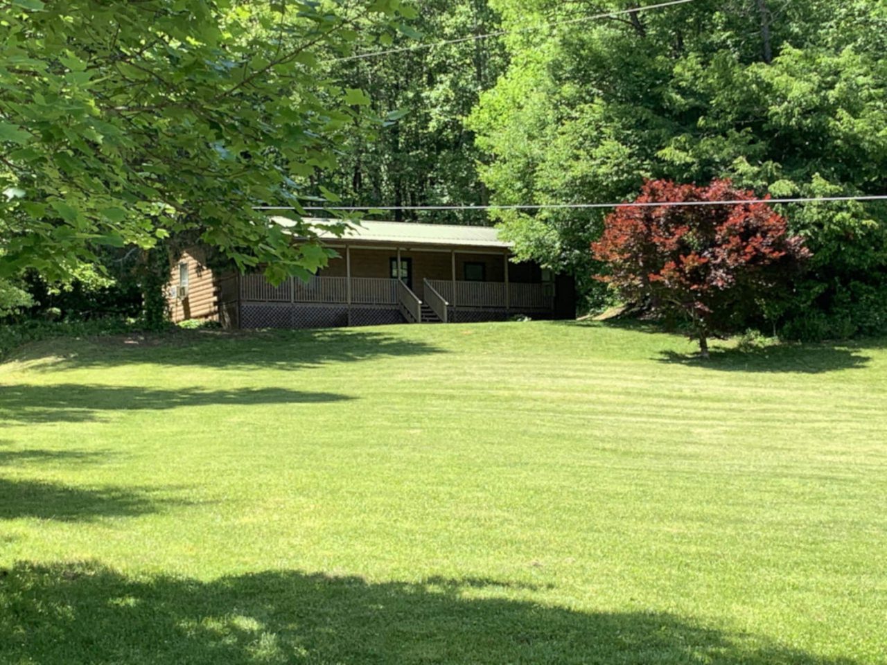 Valley Springs Lodging Vacation rental Cabins in Rabun Gap, GA